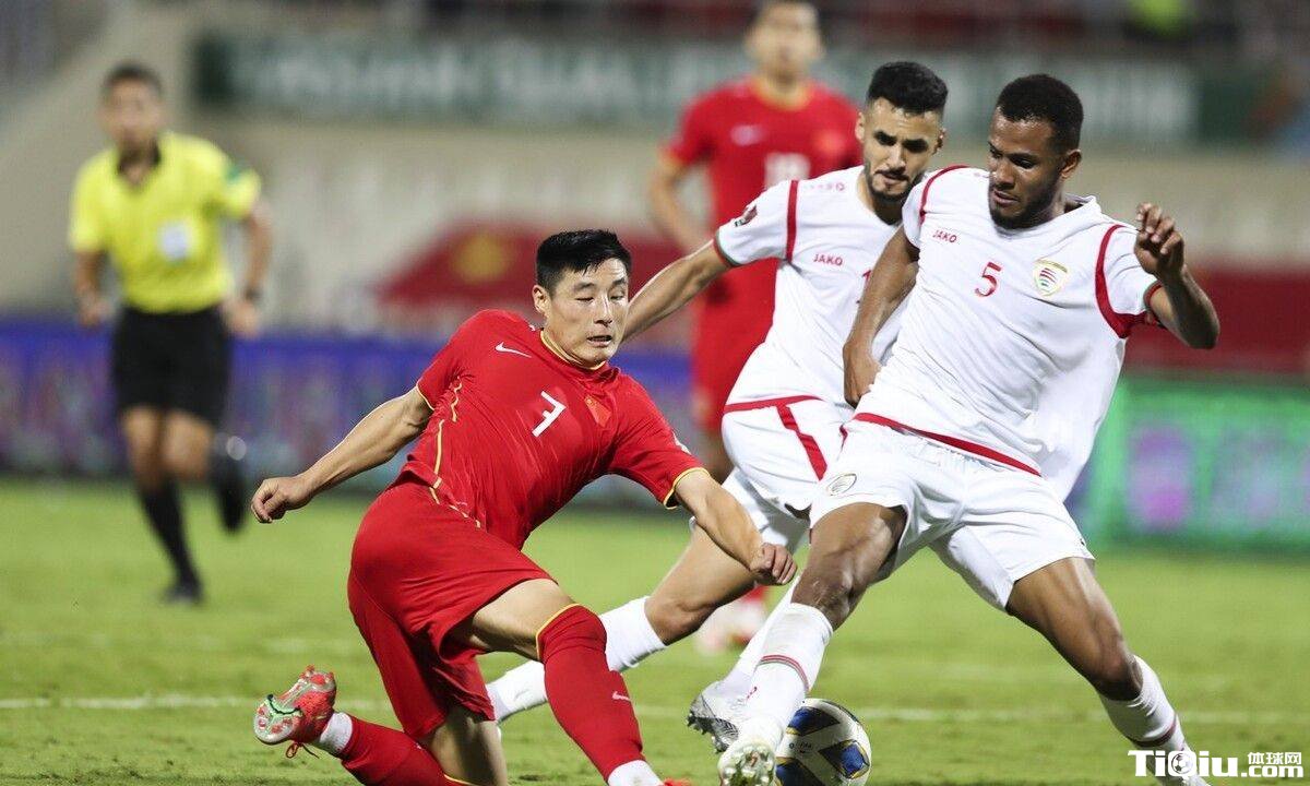 韩国U20大胜国足克星