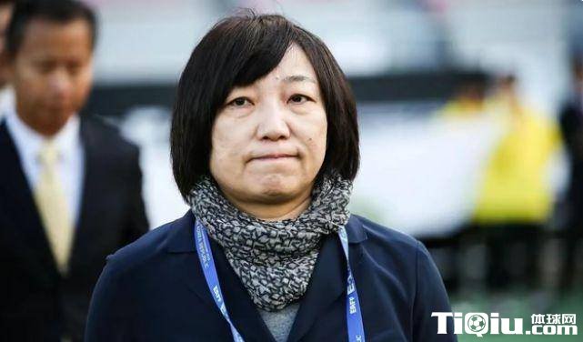 孙雯或难上任足协掌门