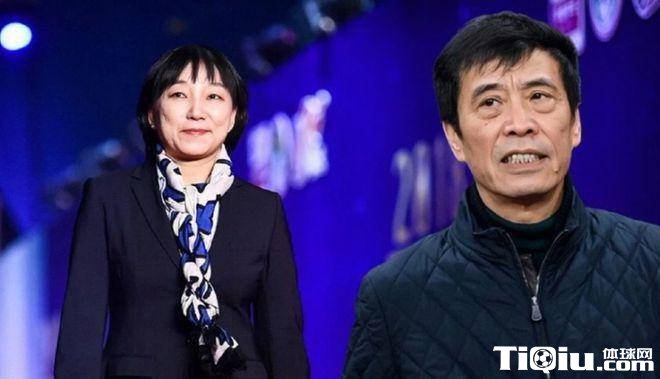 孙雯或难上任足协掌门