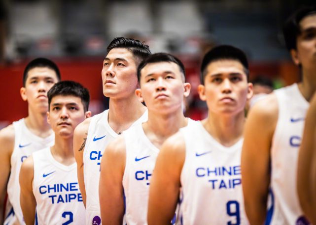 中国台北男篮归化黑人阿巴西 给中国男篮制造麻烦