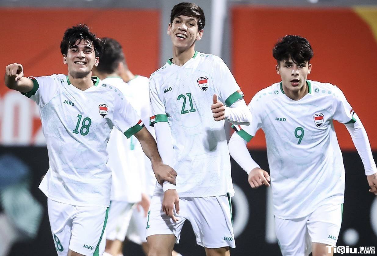 国足爆冷无缘世青赛