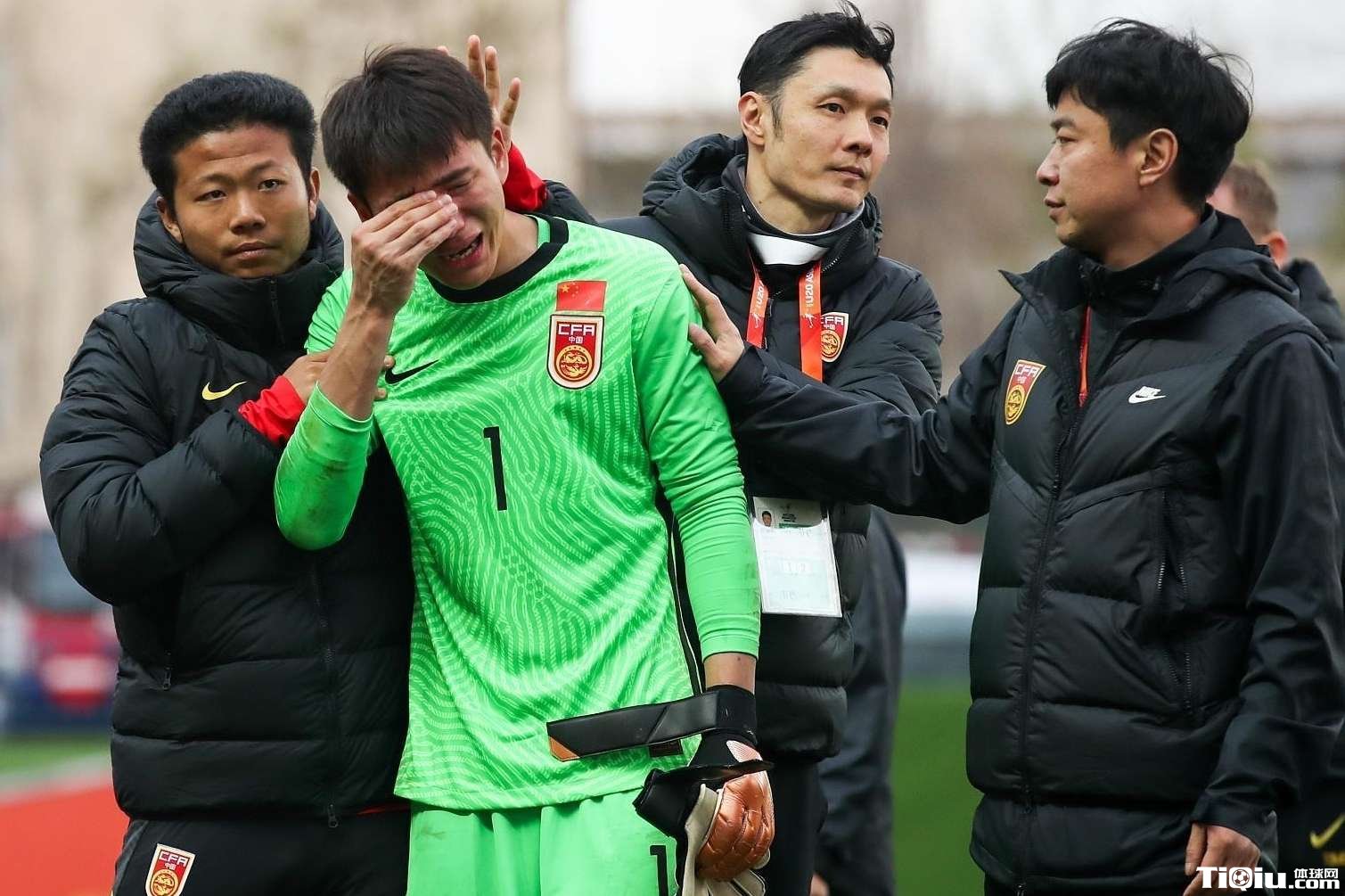 国足爆冷无缘世青赛