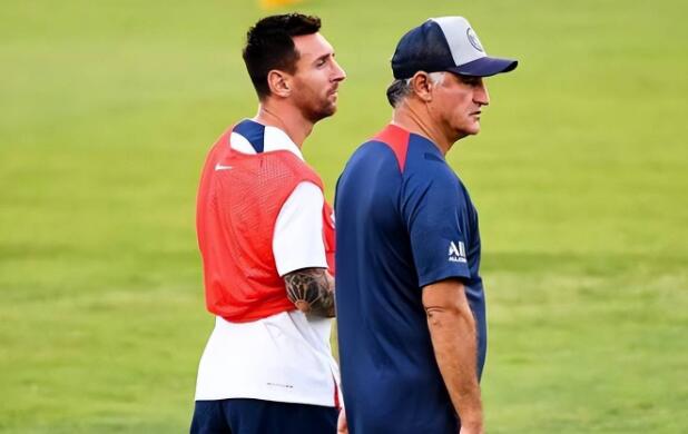 确定不去沙特联 梅西重回巴萨可能性提高