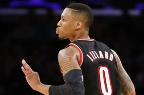 开拓者季后赛无望 考虑让利拉德休战