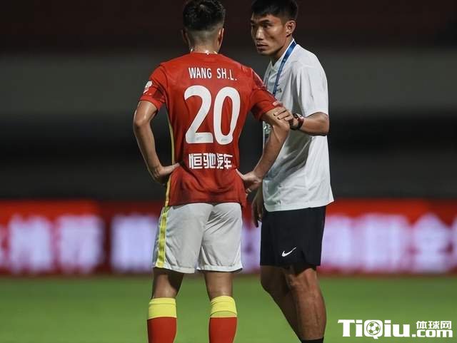 广州队悍将艾菲尔丁将离队