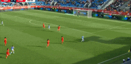 欧洲女足全面崛起