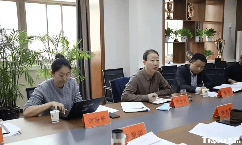 足协新领导闫占河遭检举