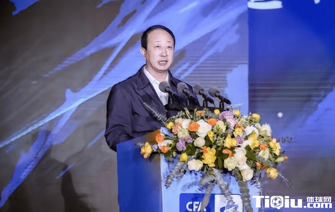 足协新领导闫占河遭检举