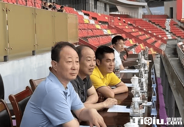 足协新领导闫占河遭检举