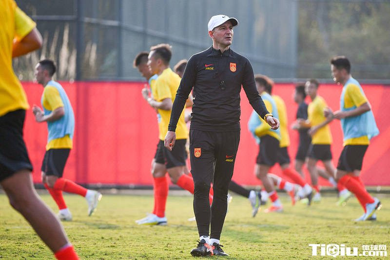 扬科维奇选秀从新工体开始