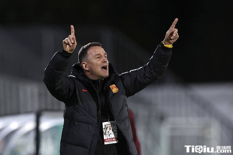 扬科维奇选秀从新工体开始