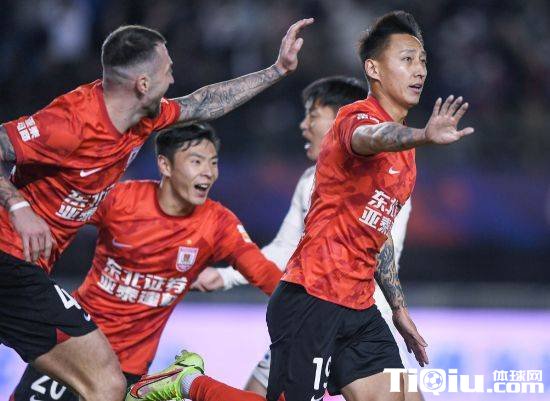 中超两场窒息式的3:2