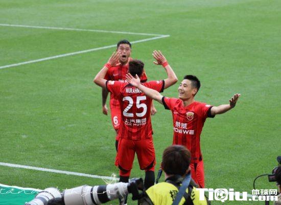 中超两场窒息式的3:2