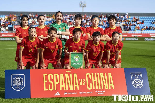 中国女足敲定备战计划