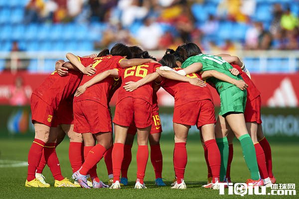 中国女足敲定备战计划