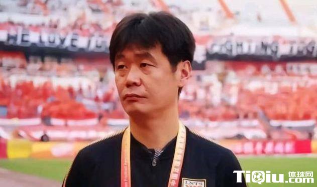 山东鲁能新帅基本锁定