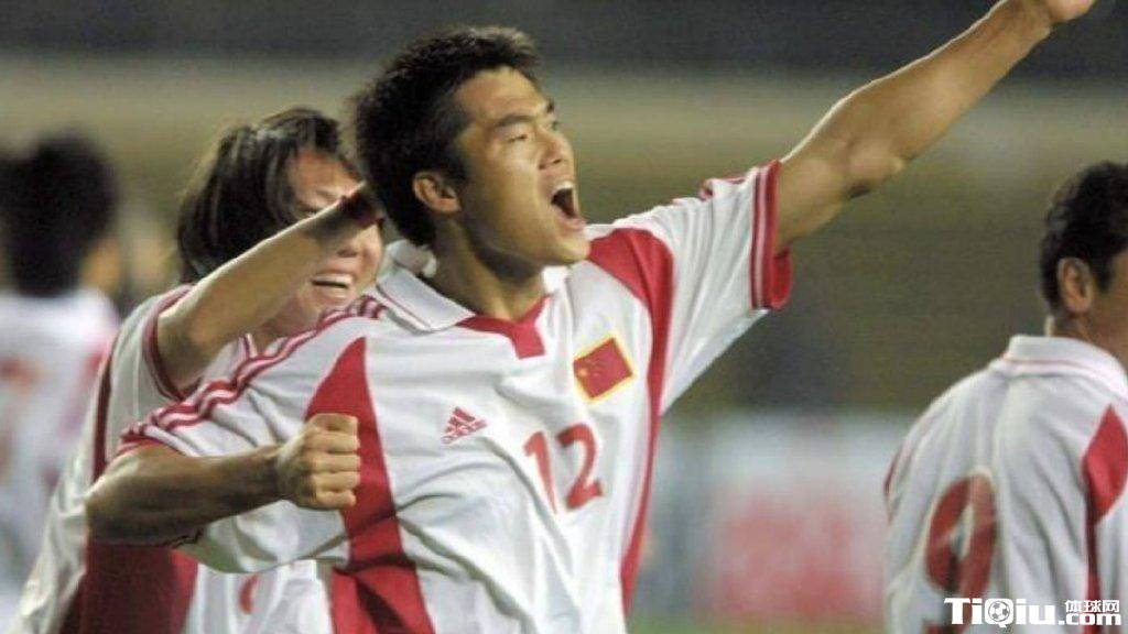 国足历届射手大盘点