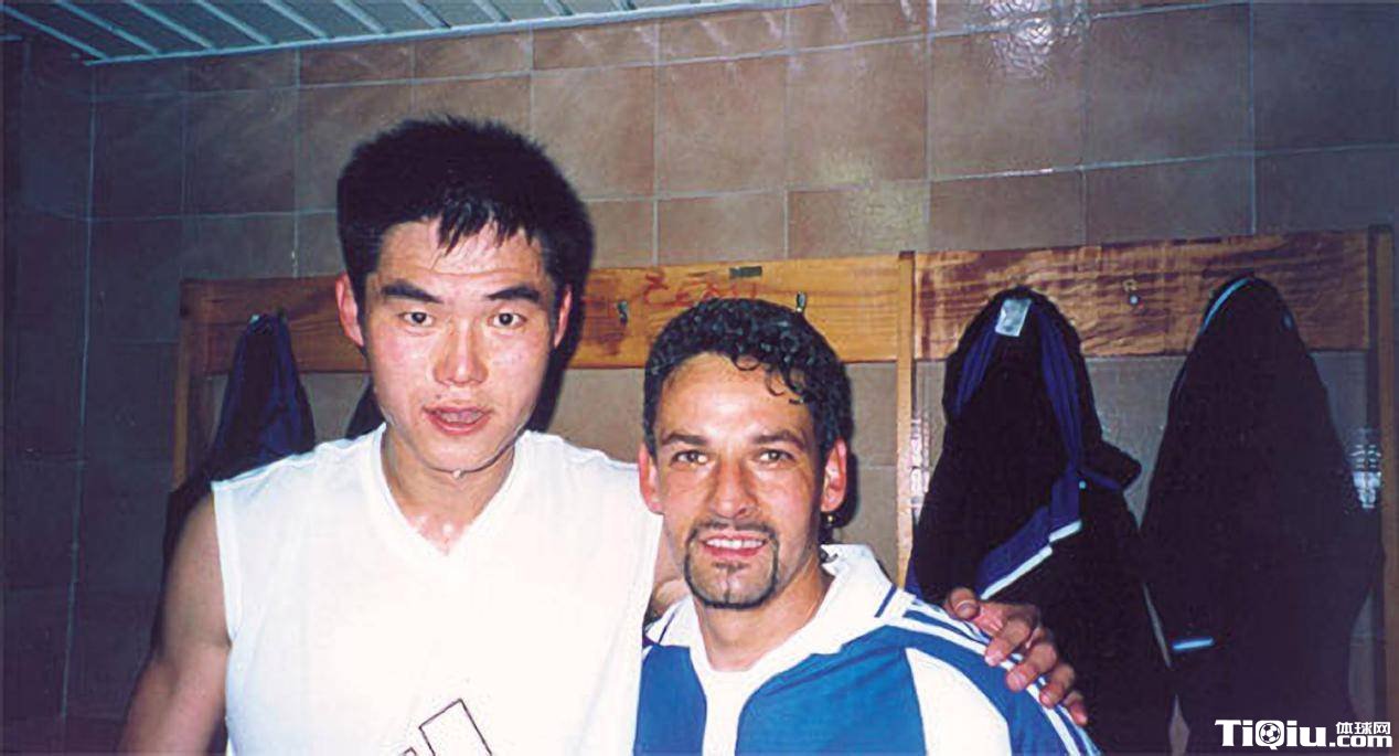 国足历届射手大盘点