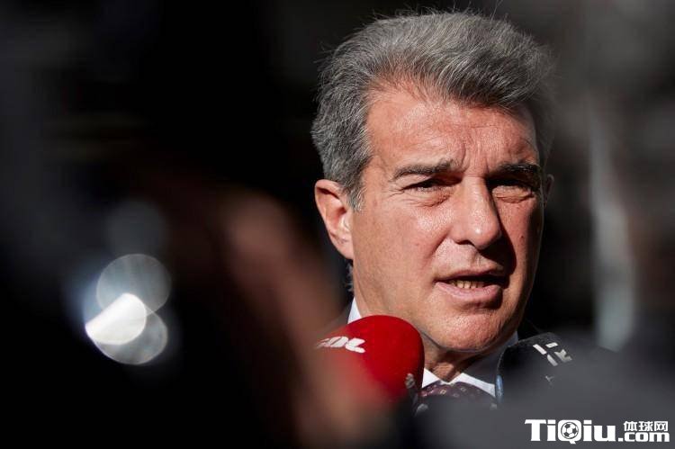 拉波尔塔和沙特足协会谈