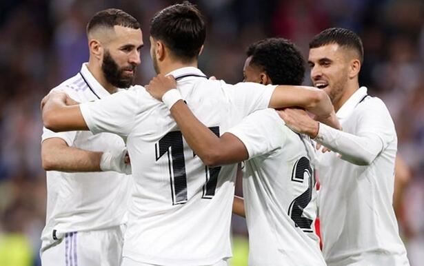 皇马主场力争胜利 毕尔巴鄂竞技状态不佳