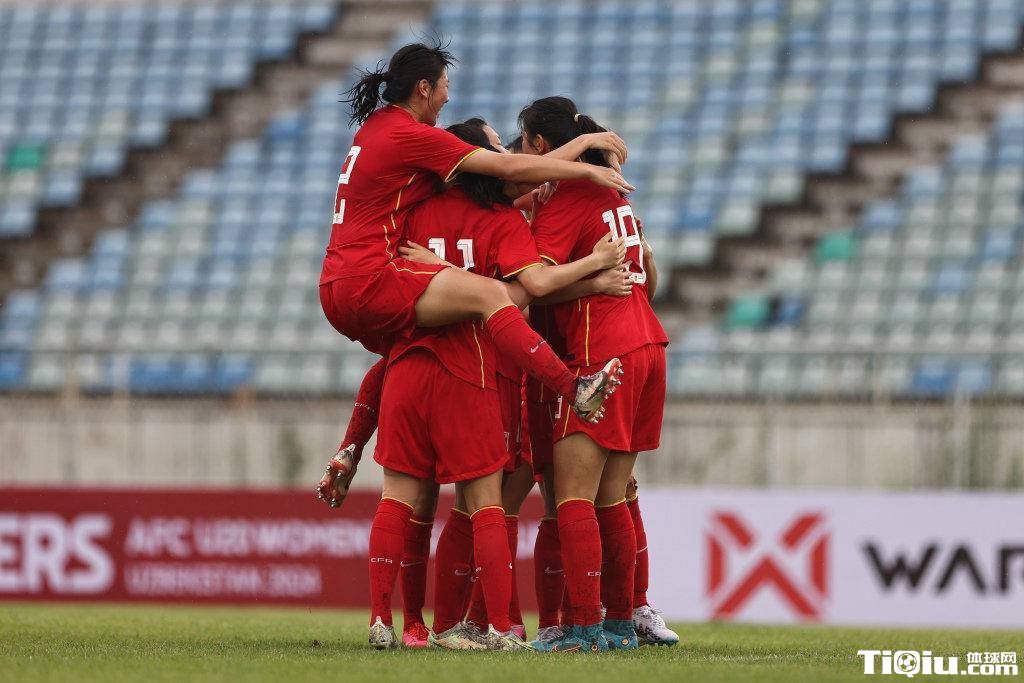 中国U20女足主帅王军谈比赛