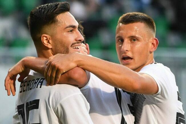 欧青赛首轮火热开打 卫冕冠军德国U21状态正佳