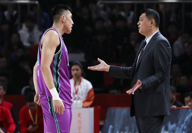 巩晓彬走马上任成为山东队总教练 郭昊文或加入全力冲击前四