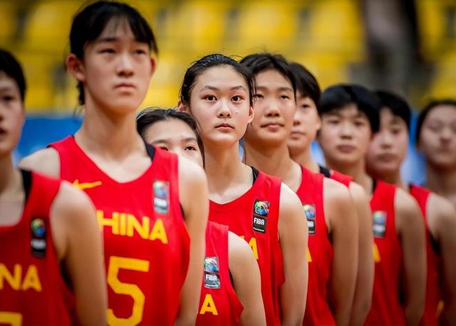 26分输日本中国U16女篮惹事 赞助商质问篮协姚明李昕麻烦了