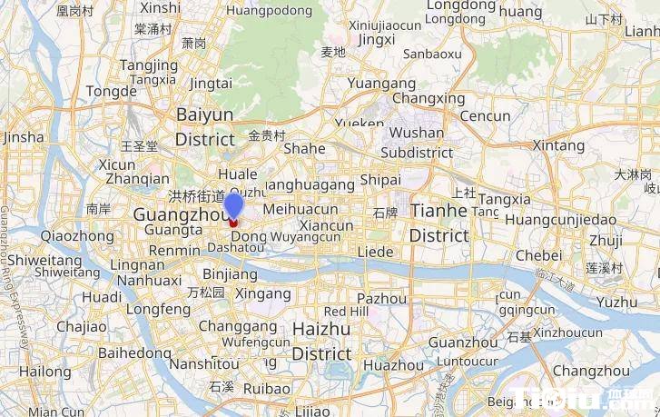 广州第一届女足世界杯城市