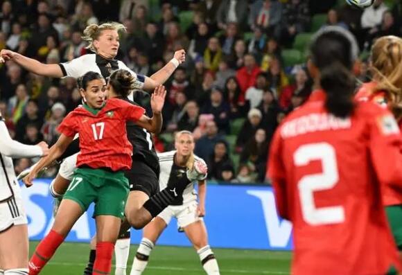 韩国女足首轮输球 第二轮将与摩洛哥迎来回家局