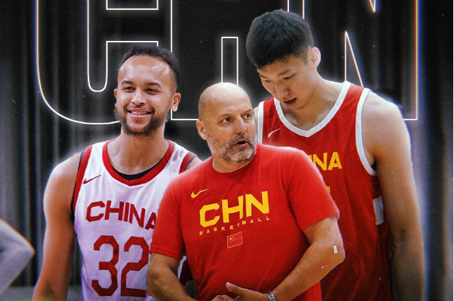 赵继伟笑称李凯尔可打一号位 这样一来他上场而自己可休息