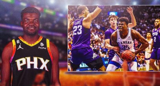 太阳自由球员阿祖布克分析 传统型中锋防守出色