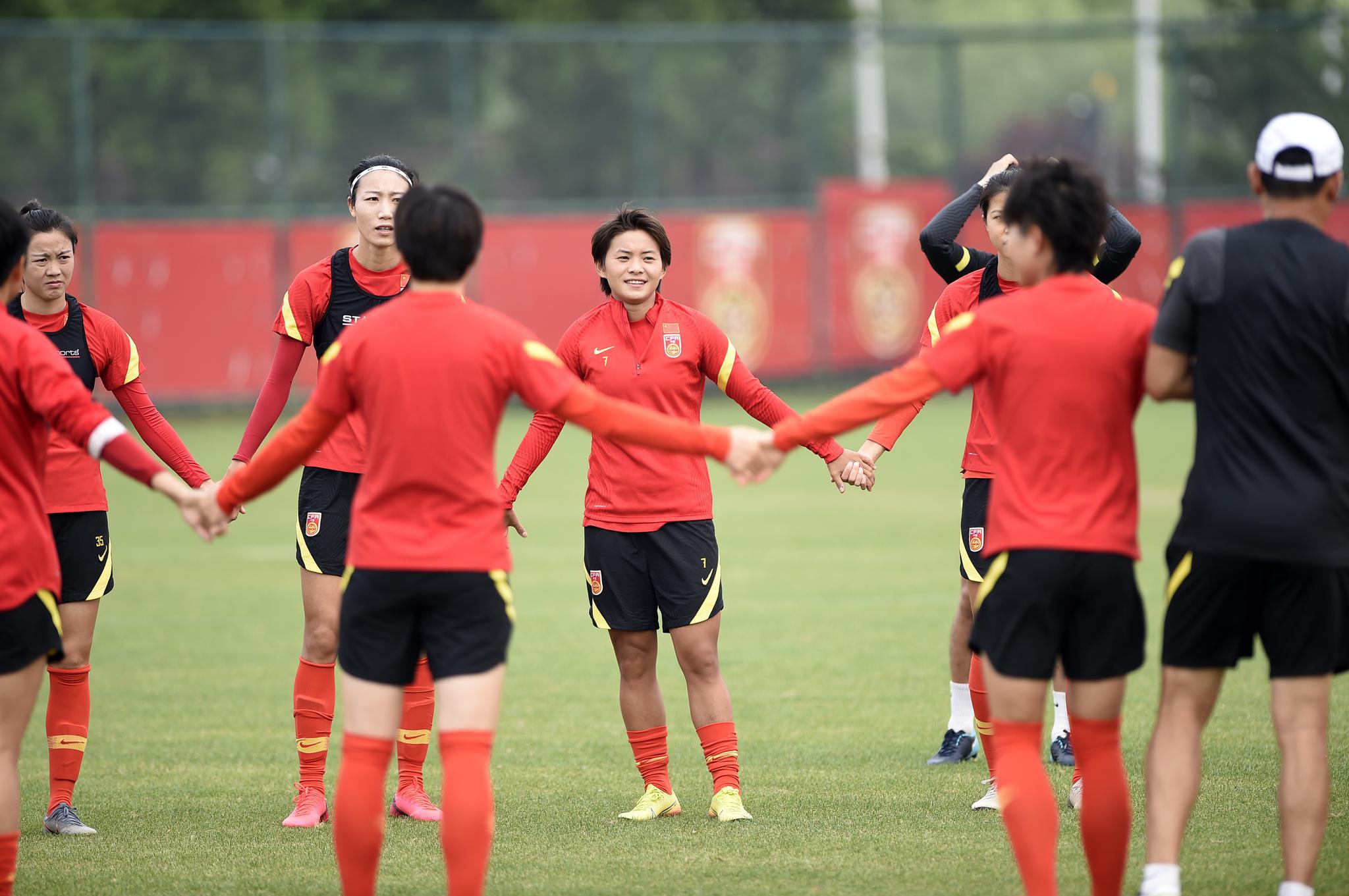 通过世界杯中国女足认清 三个现实敢女足问路在何方