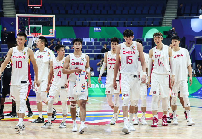 中国男篮两连败 男篮遭惨败揭露7个国家队现实