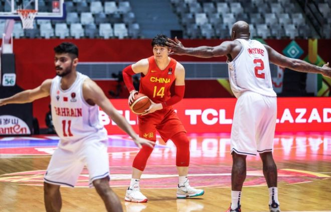 中国男篮国际比赛困境加剧 急需从两个方面做出行动