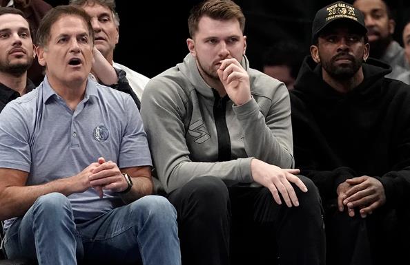 独行侠上赛季为什么失败 原因并不是东欧组合问题