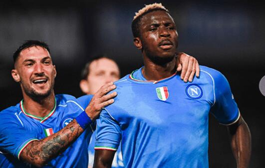 那不勒斯状态正佳