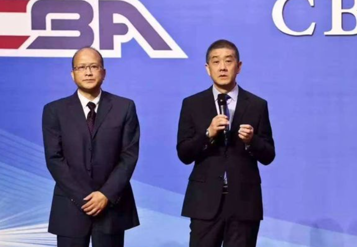 CBA改革第一枪打响 蒋健出任CBA公司总经理
