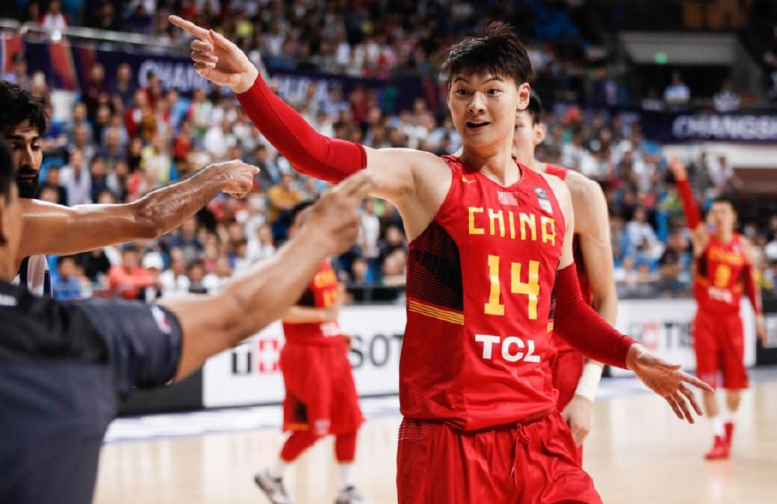乔帅执教中国男篮出征亚运会 男篮亚运会变阵