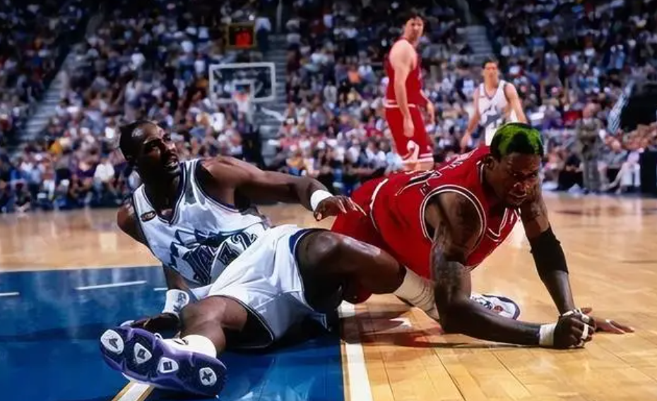 NBA东部为什么强调身体对抗 篮球比赛中身体对抗很重要
