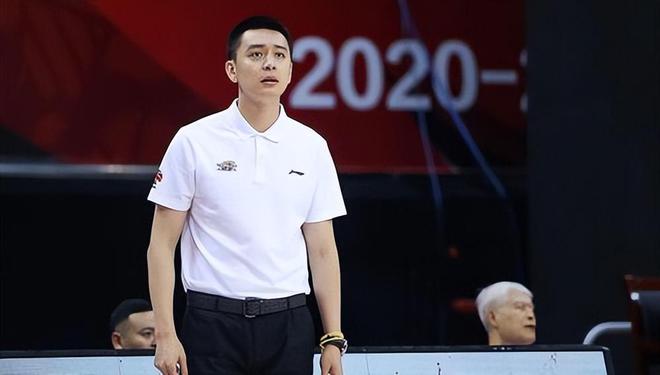 辽宁男篮官宣杨鸣下课