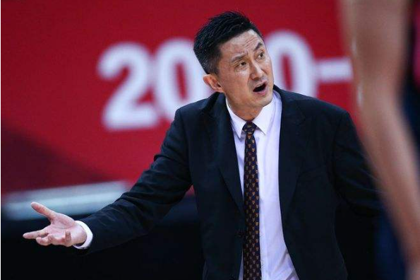 近20年中国男篮历任主帅 他们分别获得过怎样成就
