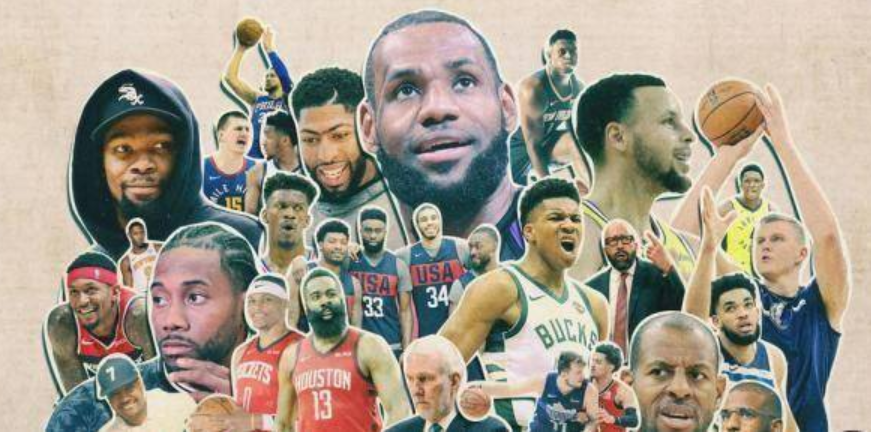 NBA东部球星有哪些 东部有哪些巨星能撑起门面
