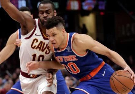 尼克斯新赛季首发预测 布伦森兰德尔领衔