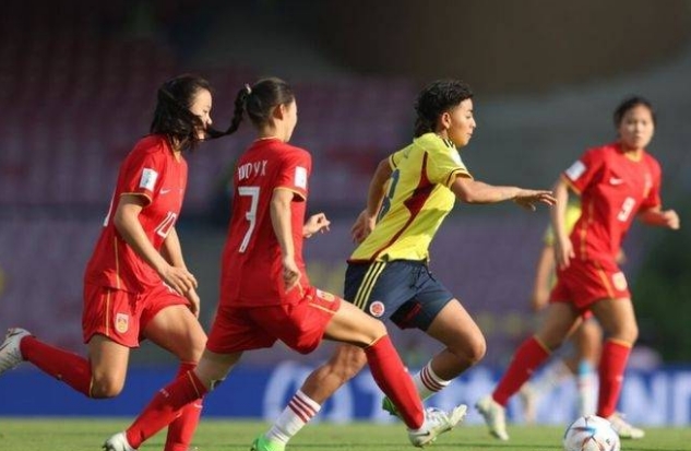 U17女足亚洲杯积分榜出炉 韩泰澳越获胜中国女足决赛圈