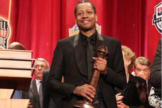 艾佛森入选名人堂