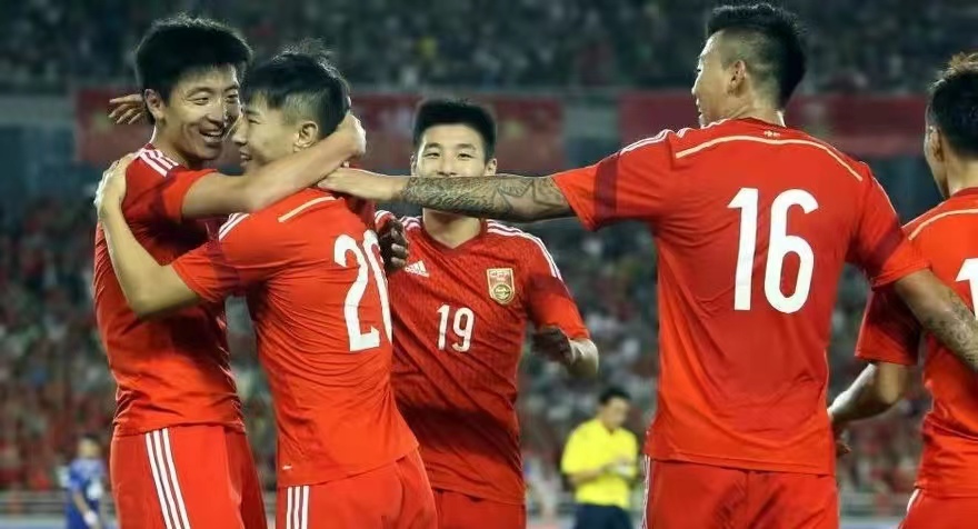 中国男足为何迎来大胜 亚运会有望取得出色的成绩