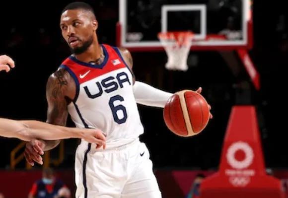 利拉德参加过奥运会吗