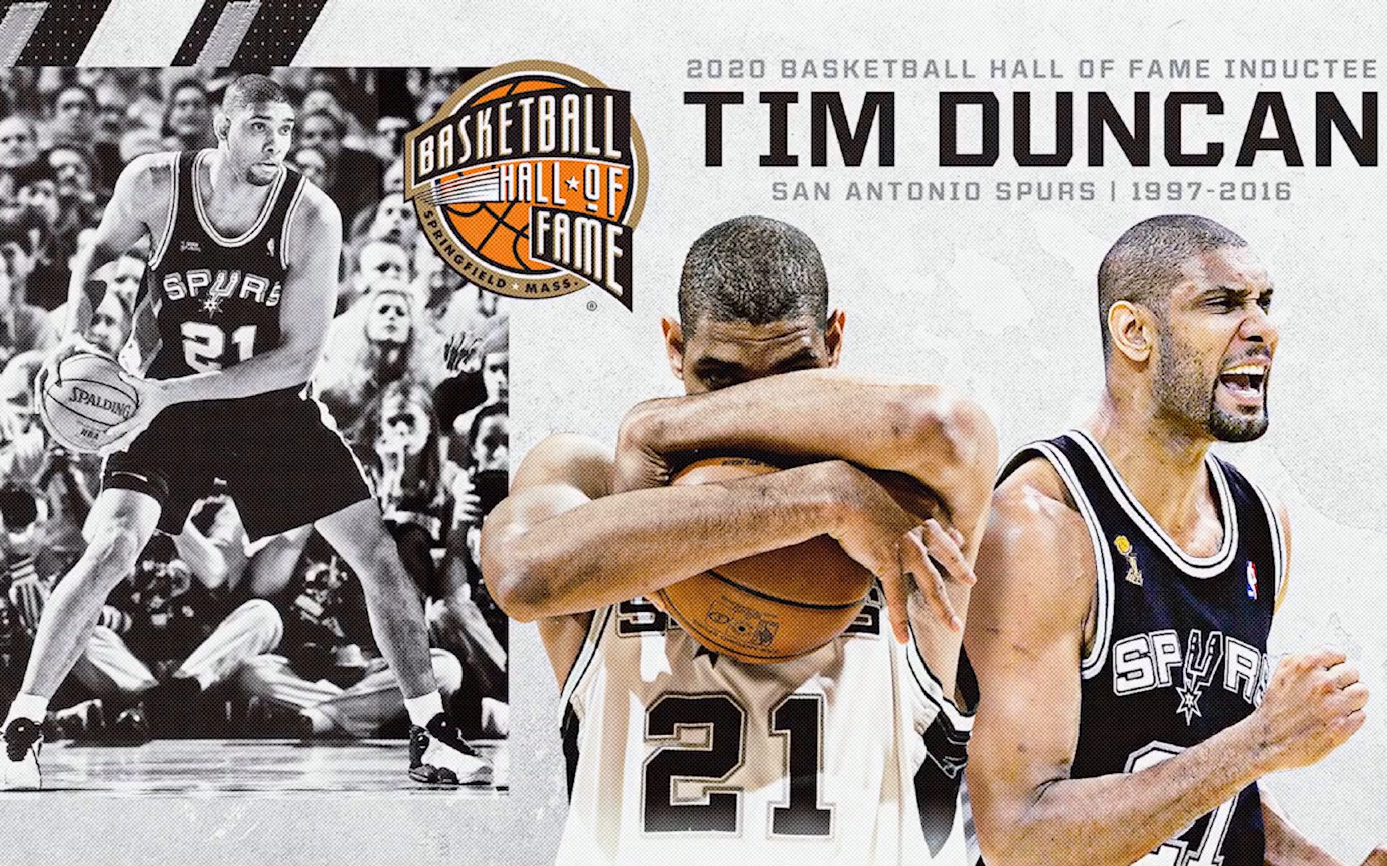 蒂姆邓肯的历史排名? NBA历史最伟大之一