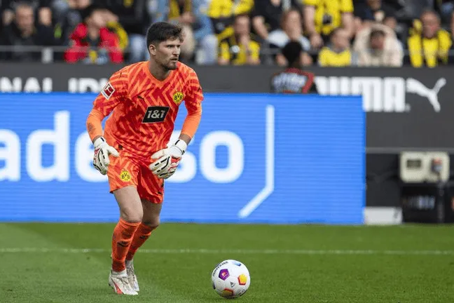 多特蒙德想要高价卖门将